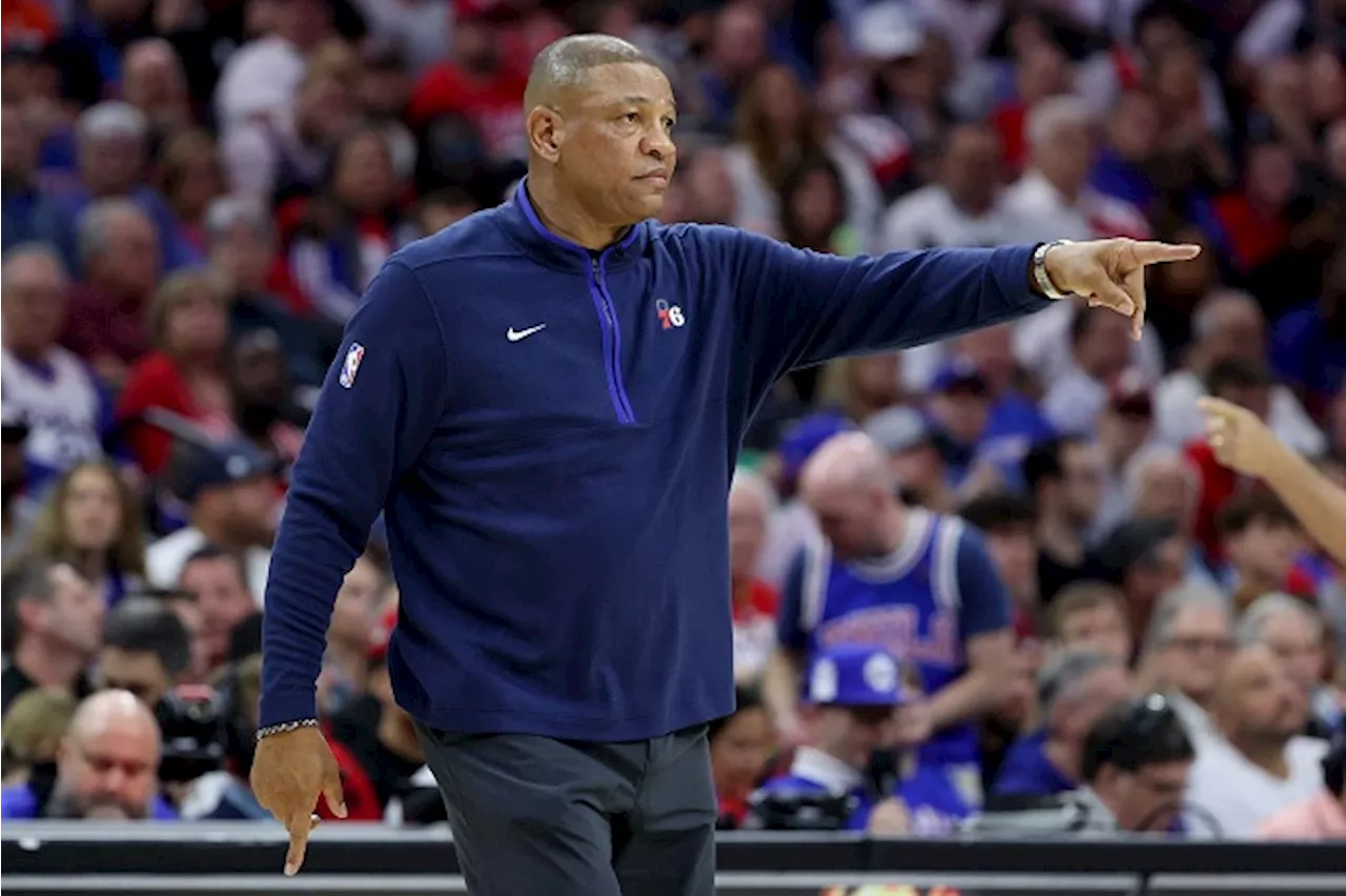 Doc Rivers detona James Harden