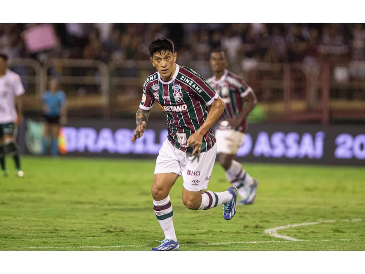 Fluminense tem desfalques importantes para o confronto com o Atlético-MG, pelo Brasileirão