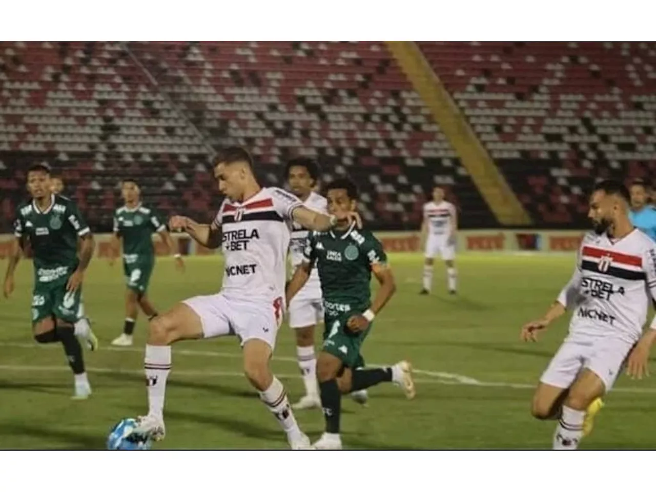 Guarani x Botafogo-SP: onde assistir, horário e escalações do jogo pela Série B