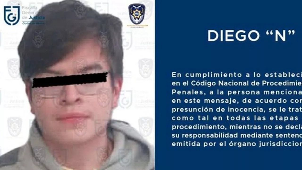 Detienen a exalumno del IPN que alteró y vendió fotos de sus compañeras