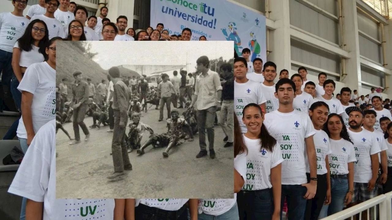 La perrada: así era la oscura práctica de bienvenida que fue prohibida en UV