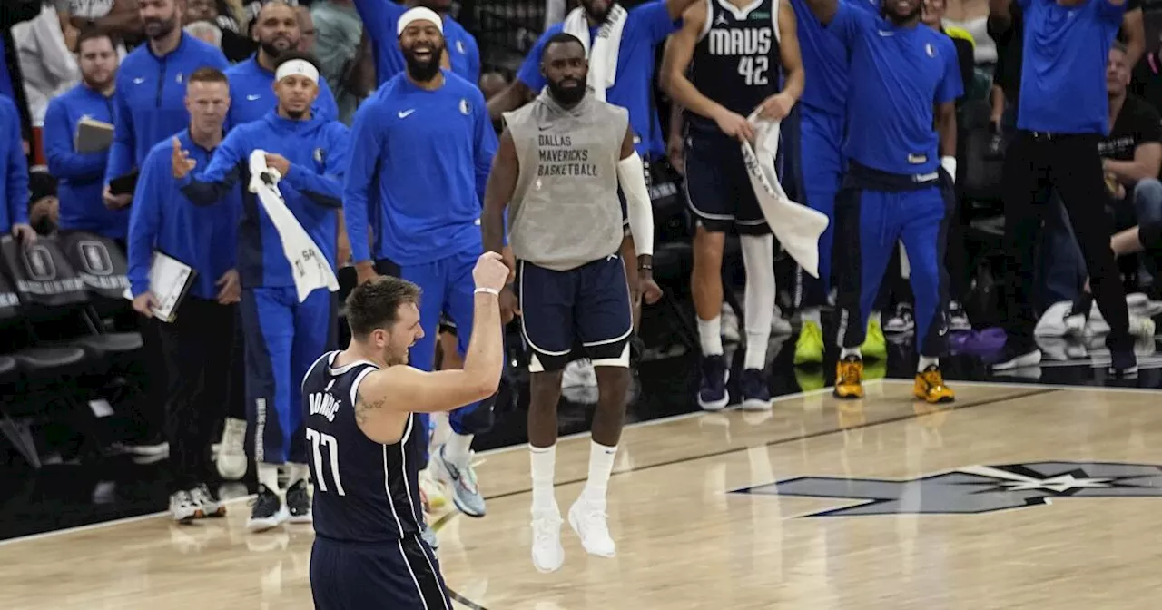 Mavericks estropean debut de Wembanyama; vencen a Spurs