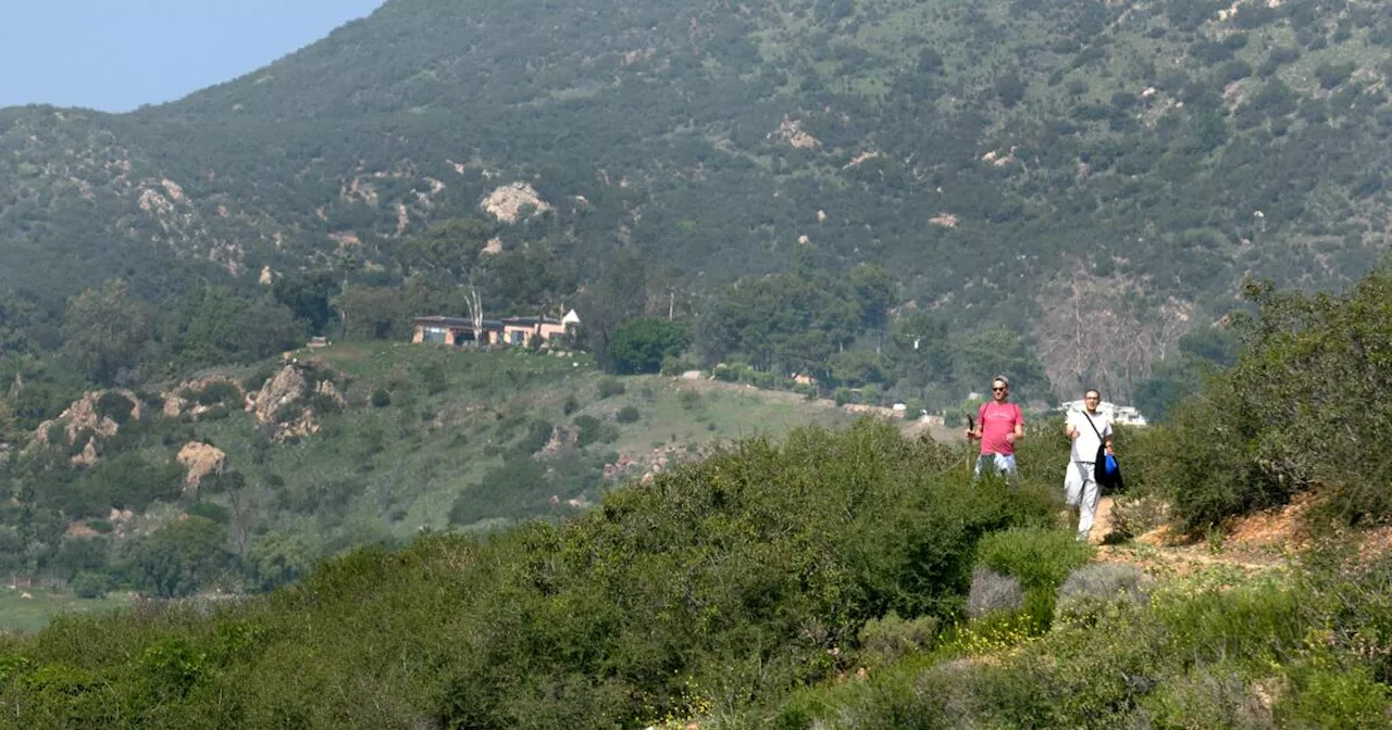 Mountain lion attack of person, dog temporarily closes Solstice Canyon in Santa Monica Mountains