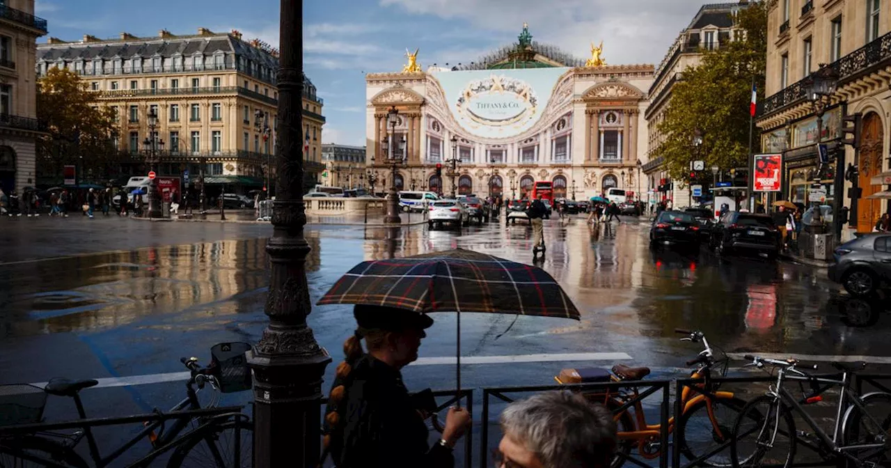 La météo du vendredi 27 octobre : la pluie diminue, mais les averses perdurent