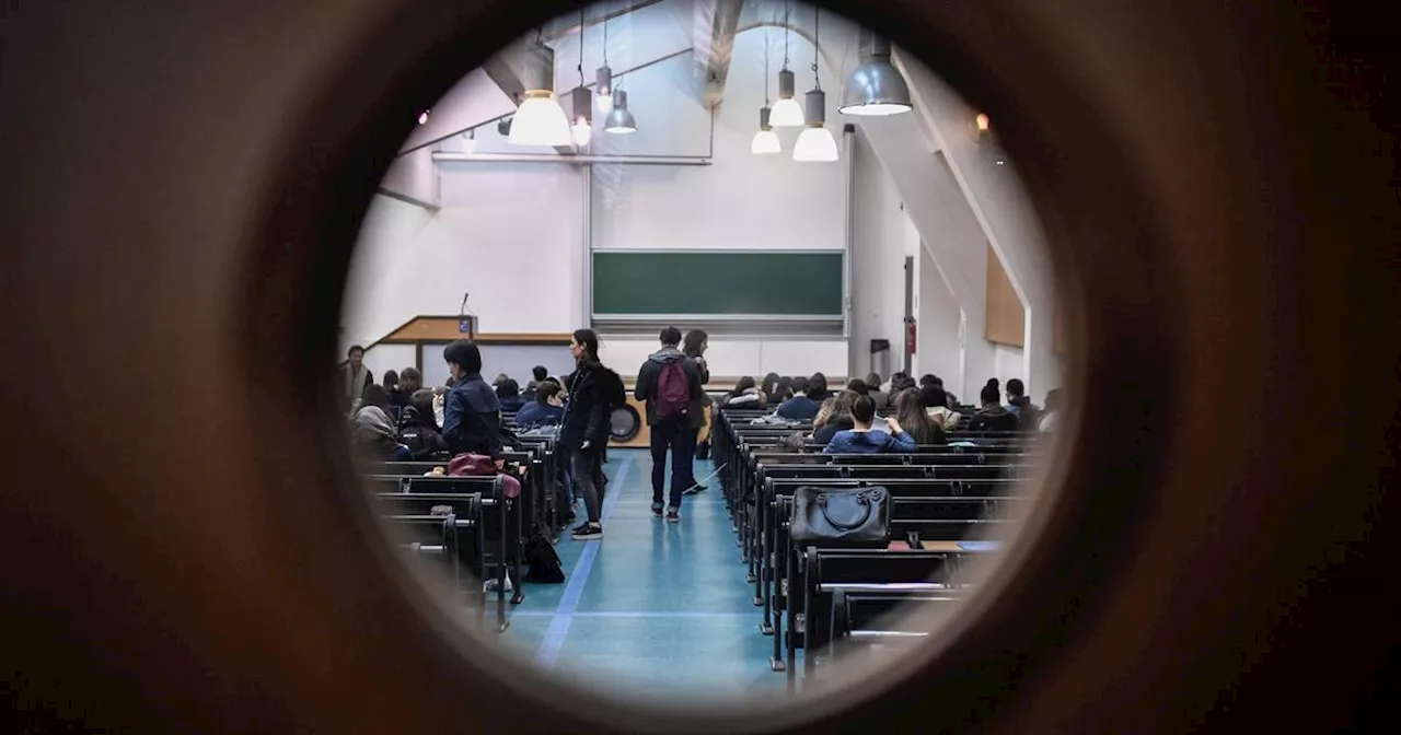 Le Havre: un professeur sort une arme blanche en cours, une enquête ouverte