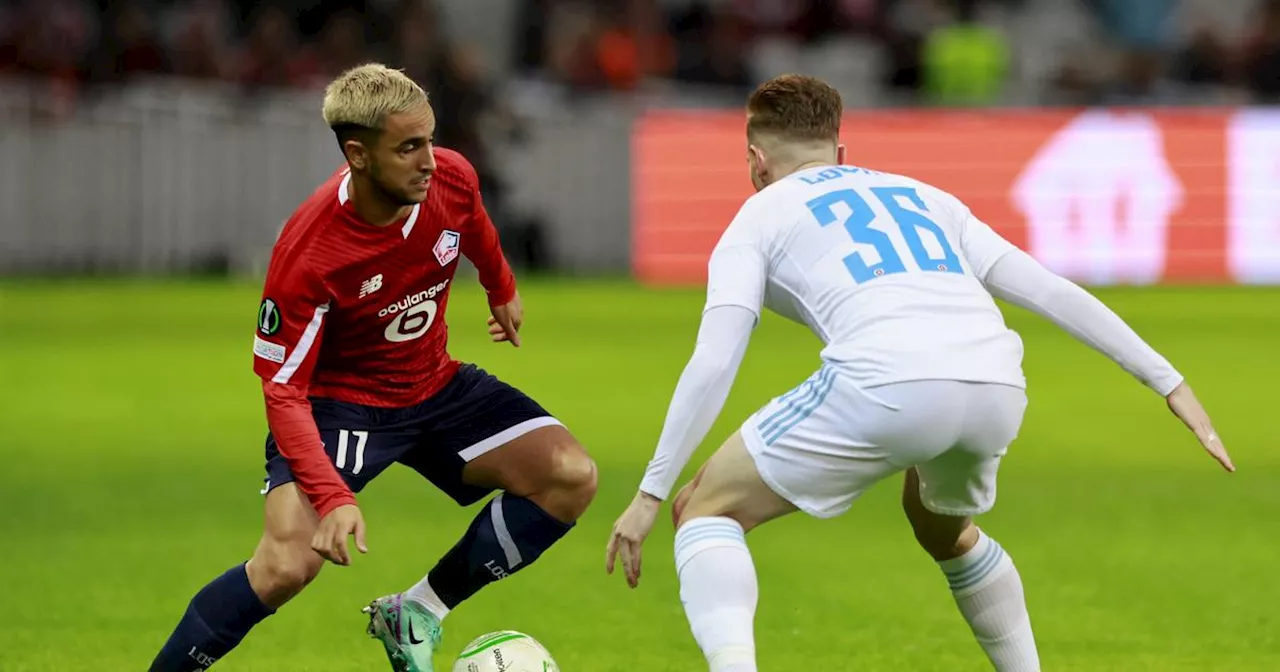 - Lille-Bratislava : sous pression, les Dogues encaissent le premier but