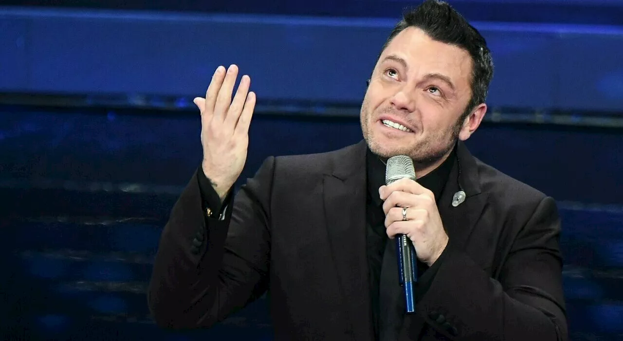 Tiziano Ferro, i motivi del divorzio: «L'amore non può vivere di silenzio o scontentezza»