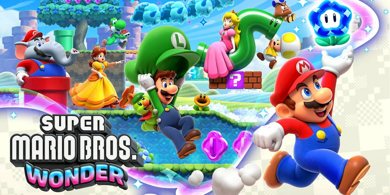 Trois bonnes raisons de jouer à « Super Mario Bros. Wonder »