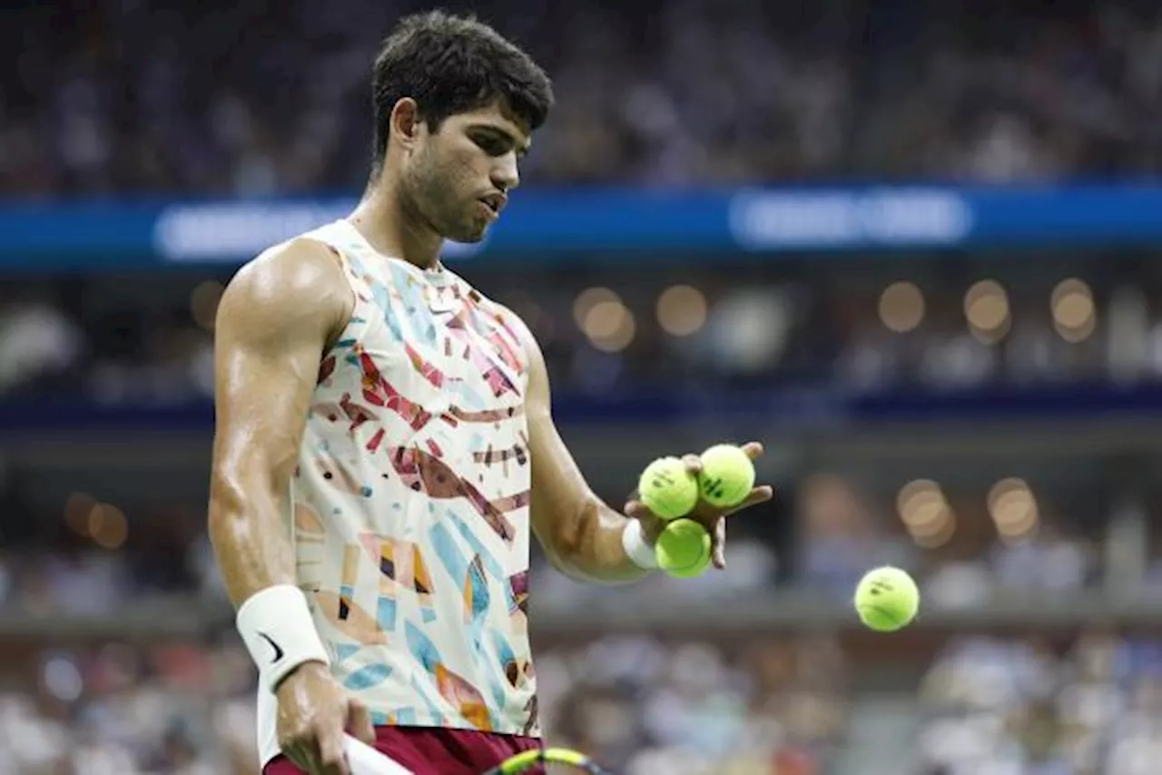 Carlos Alcaraz participera au Rolex Paris Masters et au Masters de Turin