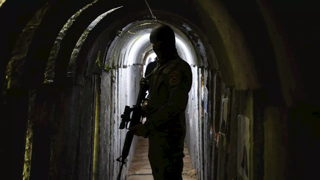 Guerre Israël-Hamas : vers une guerre des tunnels à Gaza