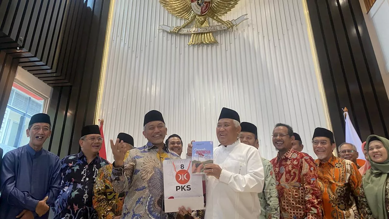 Din Syamsuddin: Pasangan Bakal Capres-Cawapres Anies dan Cak Imin Ideal bagi Masa Depan Indonesia