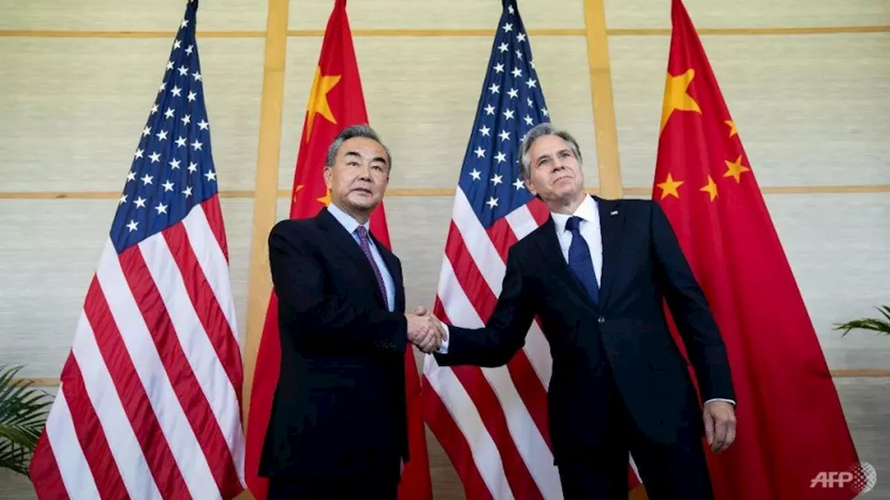 Menlu China Wang Yi Kunjungi AS, Persiapan Pertemuan Joe Biden-Xi Jinping?