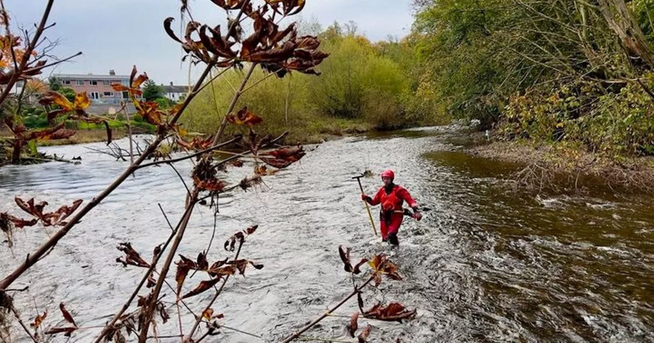 Body found in search for man who fell from bridge as police issue statement