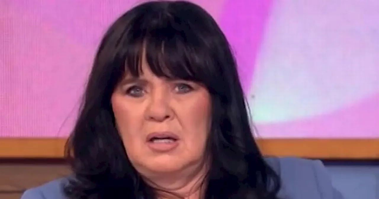 Coleen Nolan warns 'you'll never see me again' after co-star's brutal dig