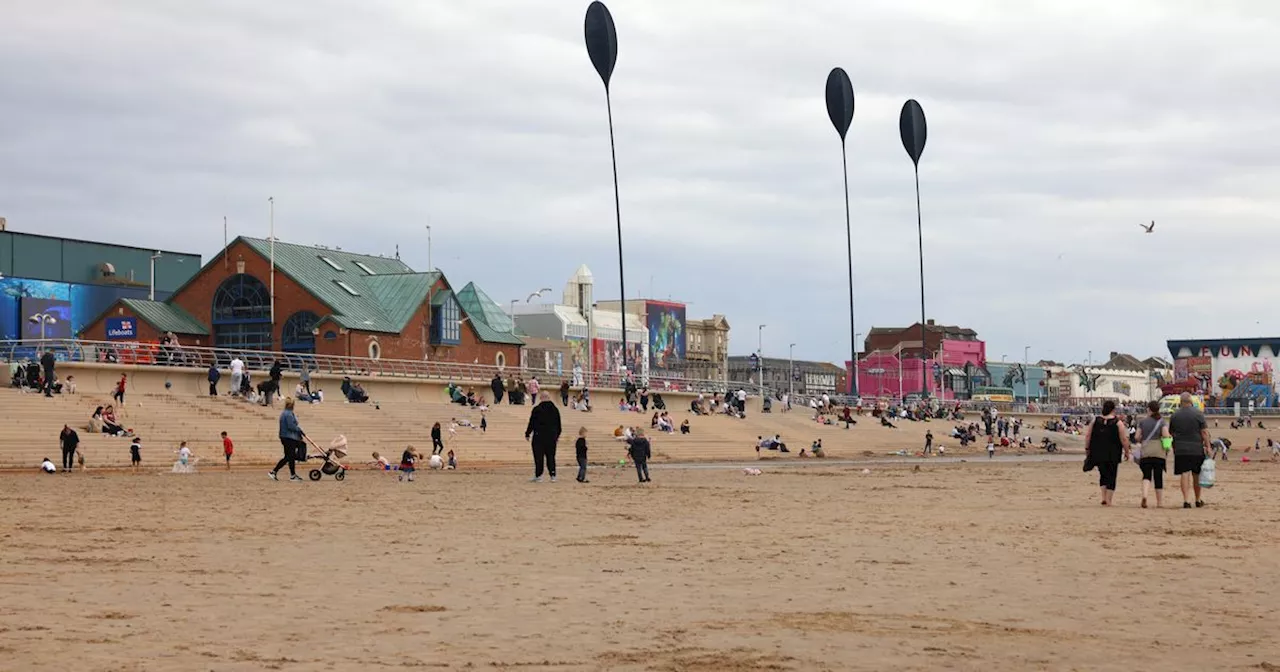 Live Blackpool traffic and delay updates on Thursday, October 26