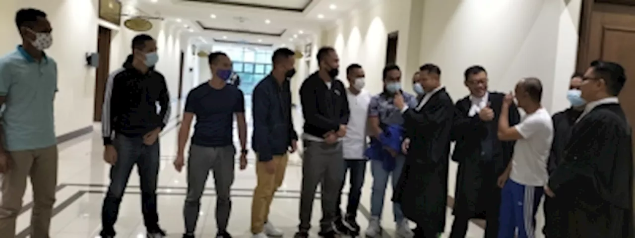 Death of inmate in Kota Kinabalu: High Court frees five prison personnel from murder charge, fines another five