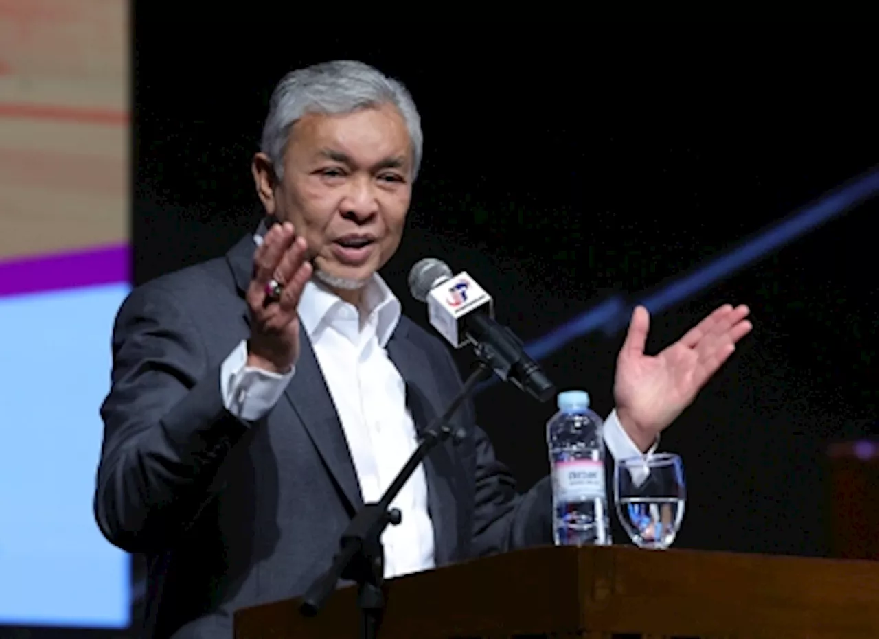 DPM Zahid: Malaysia to explore sending lecturers for TVET training in S.Korea, Turkiye