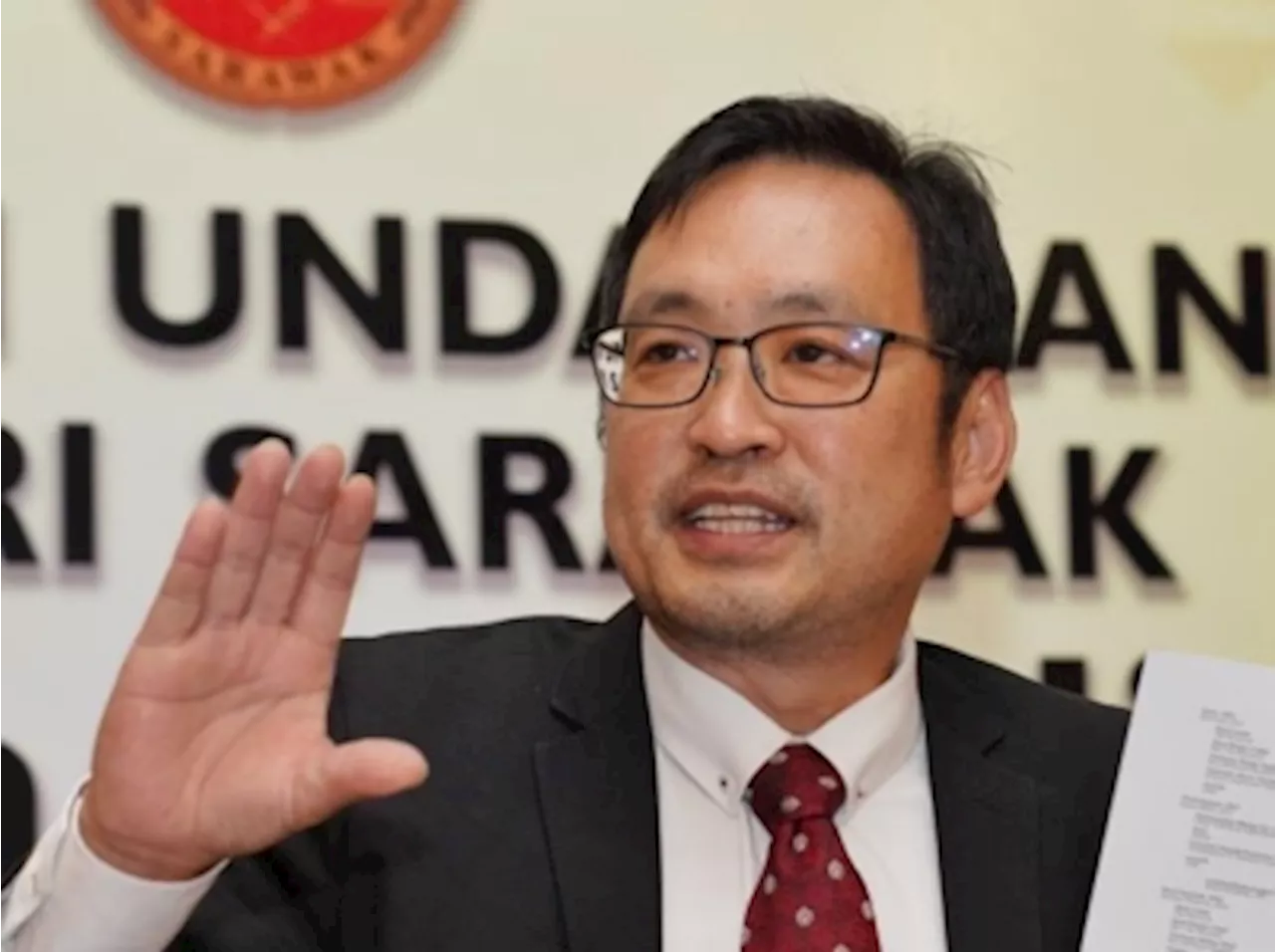 Palestine solidarity programme not compulsory for schools in Sarawak, says state DAP chief