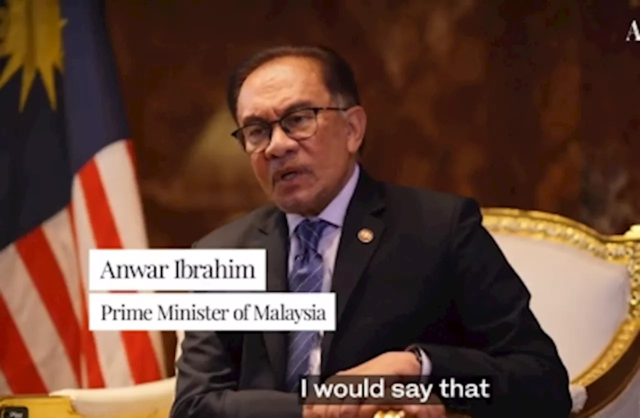 PM Anwar: World must oppose Israel’s aggression on Palestine as conflict feeds contagious extremism