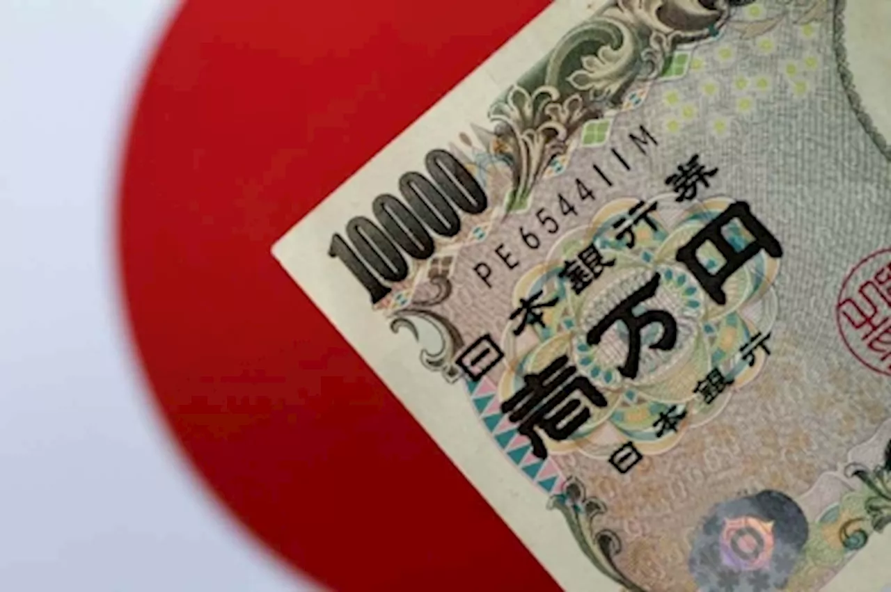 Yen on intervention watch after drop to one-year low, dollar strong