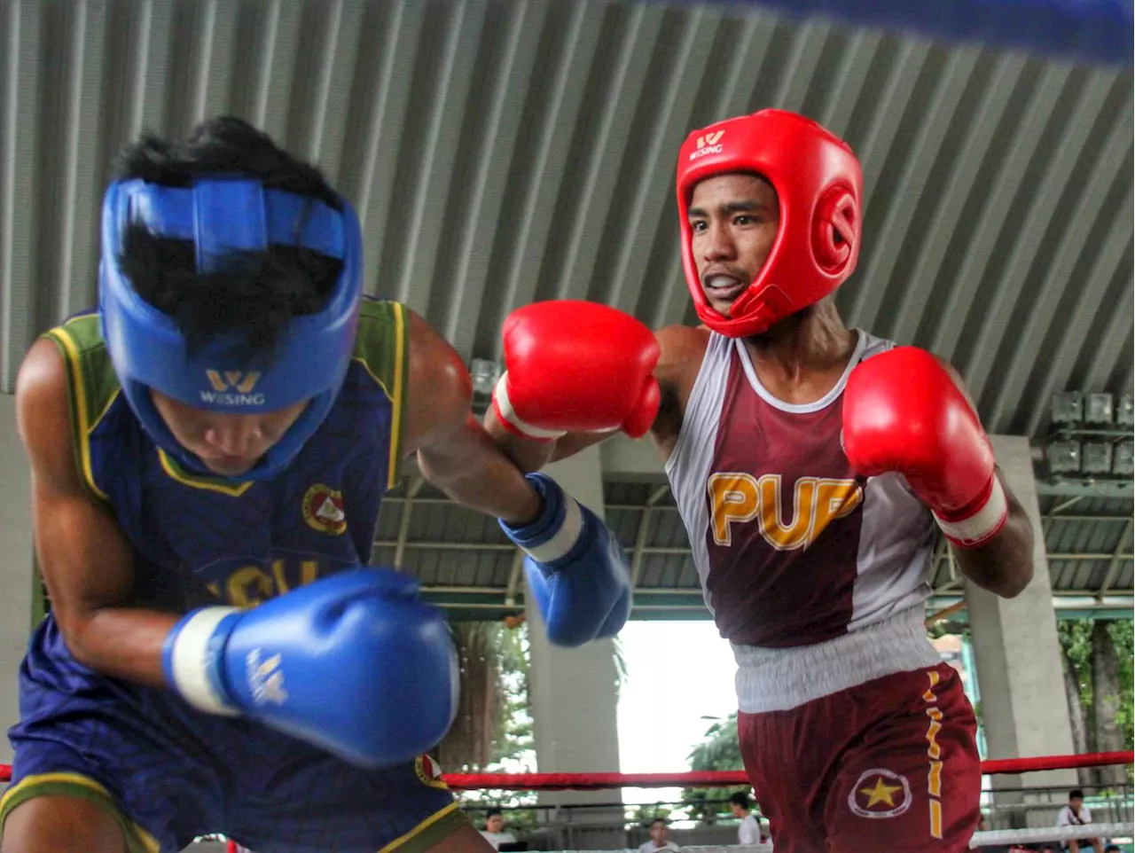 Army boxers bag five golds in ROTC Games