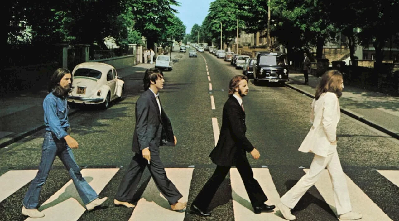 'Last' Beatles song set for release next week