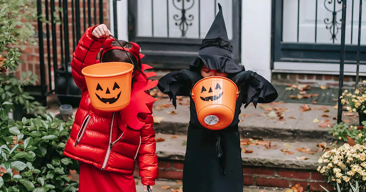 LIST: Fun and spooky destinations for kids this Halloween season