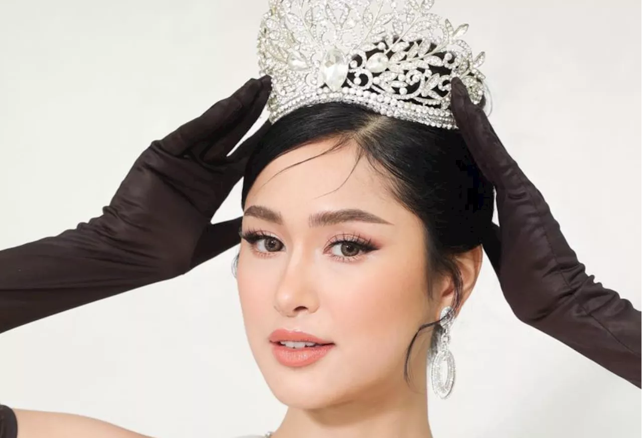 PH bet Nicole Borromeo enters Top 15 of Miss International 2023 beauty pageant, Miss Macau slips on stage