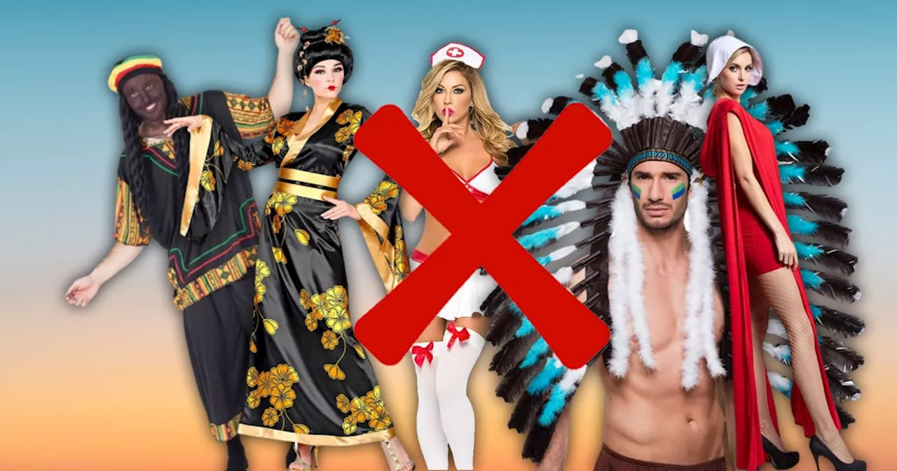 Halloween : ces costumes sexistes et racistes qu’on ne veut plus voir