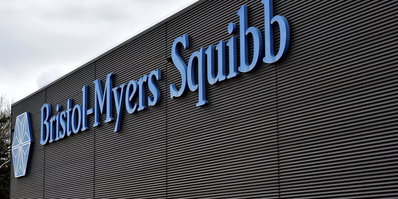 Bristol Myers Squibb shares drop as key product sales fall short of expectations