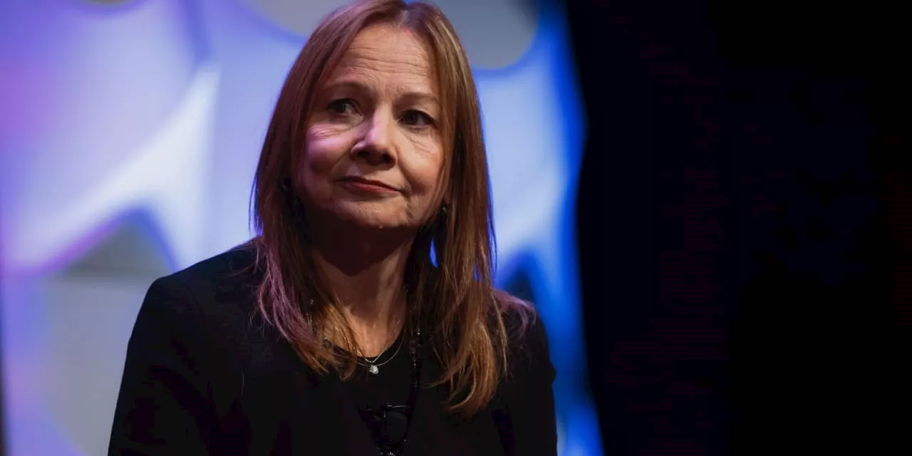 GM Stock Has Suffered During Mary Barra’s 9 Years as CEO