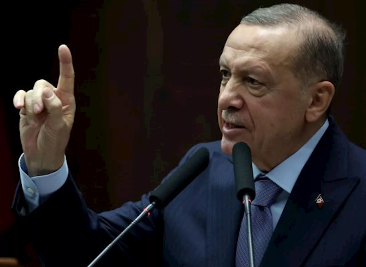 Erdogan Sebut Hamas Pejuang Kemerdekaan, Israel Marah