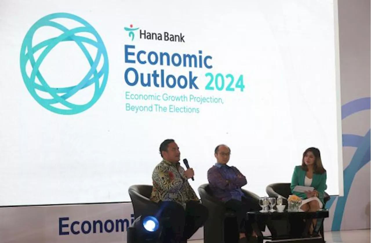 Hana Bank Gelar Economic Outlook, Jaga Optimisme Di Tengah Tantangan