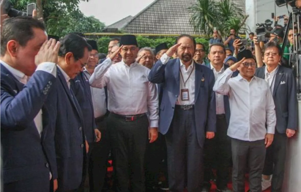 KPP Seleksi Kandidat Calon Ketua Tim Pemenangan