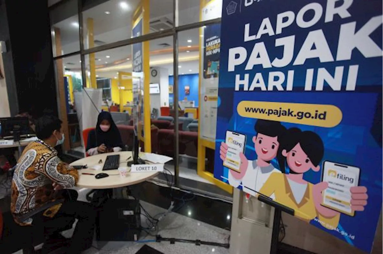 Lapor SPT Pajak di Sistem Core Tax Mulai 2025