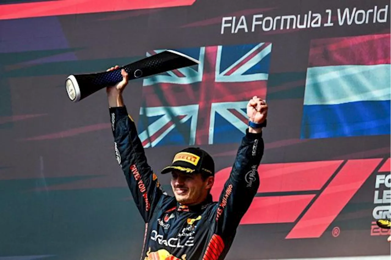 Max Verstappen Meminta Penggemar Formula Satu Generasi Baru untuk Berperilaku Hormat