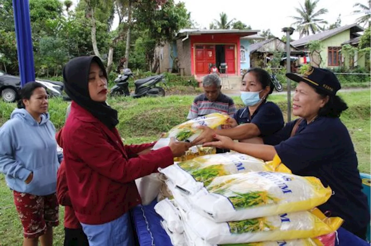 Pemko Pematang Siantar Terus Gelar Pasar Murah dan Operasi Pasar