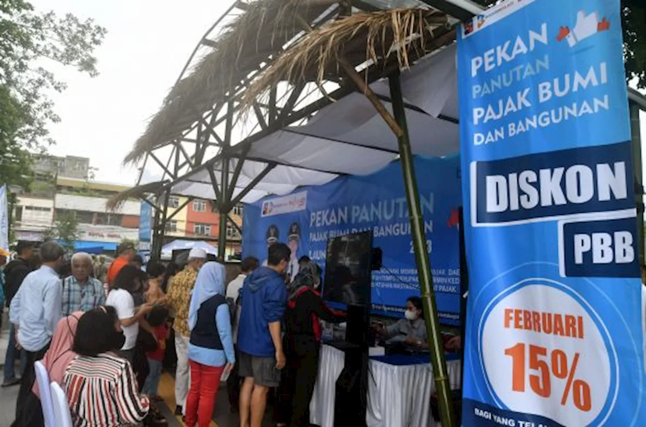 Pengemplang Pajak Diserahkan ke Kejaksaan Negeri Kabupaten Bekasi