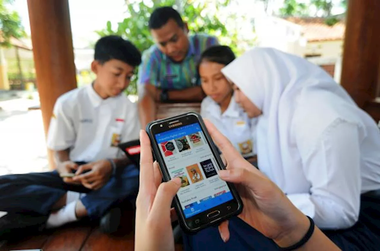 Platform Baca Digital Alternatif Tingkatkan Literasi Generasi Muda