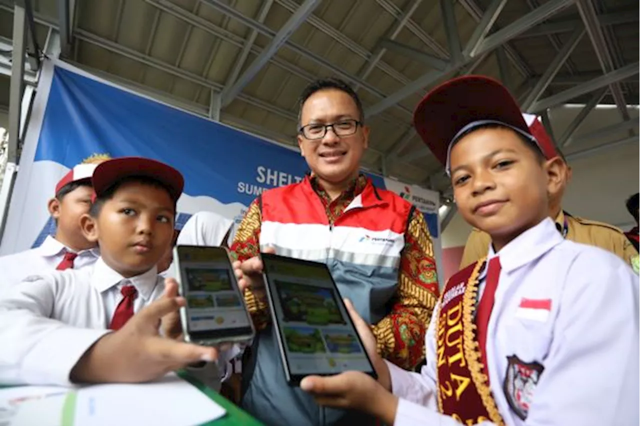 Program Kelas Berbagi, Inovasi Berkelanjutan dari PHE Jambi Merang