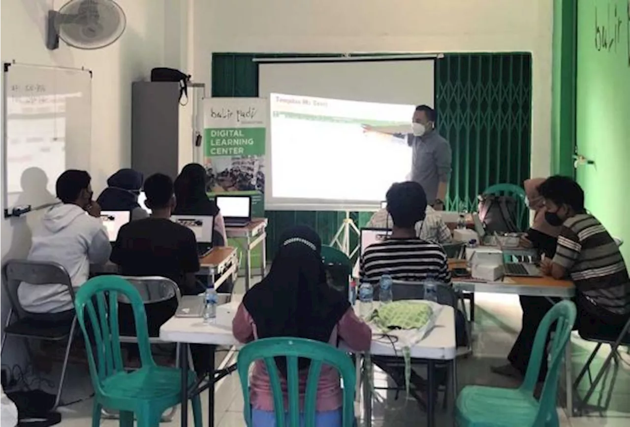 Yayasan Bulir Padi dan The Local Enablers Dorong Kewirausahaan Kaum Muda Marjinal