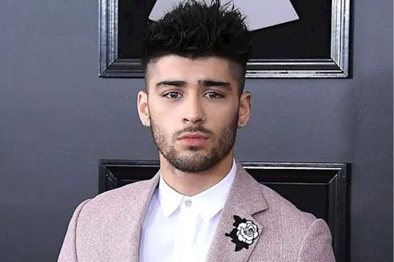 Zayn Malik Terjun ke Dunia Bisnis Minuman Mocktail