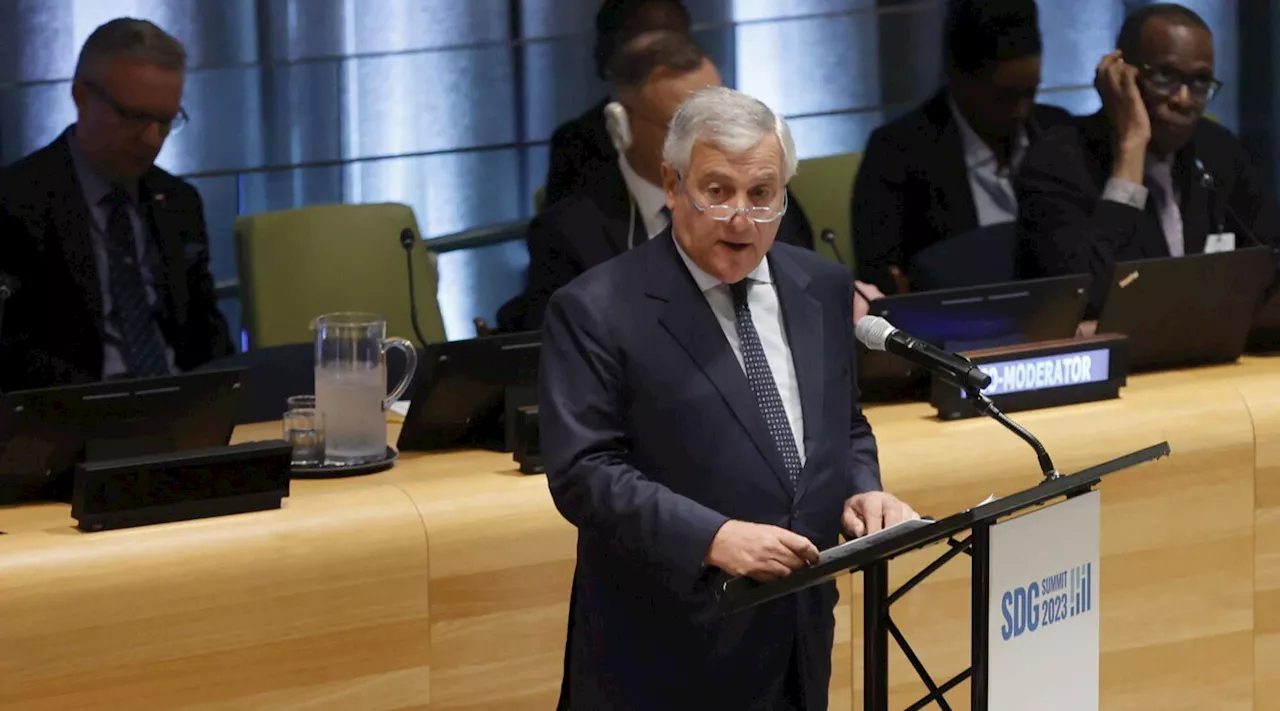 Migranti, Tajani: 'Linea durissima sui falsi visti per i clandestini'