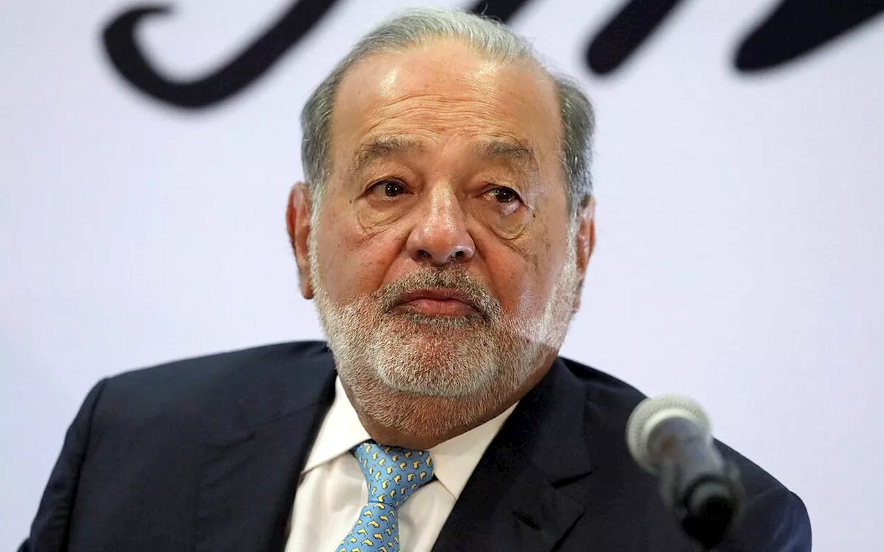 Carlos Slim propone Jornada Laboral de TRES días