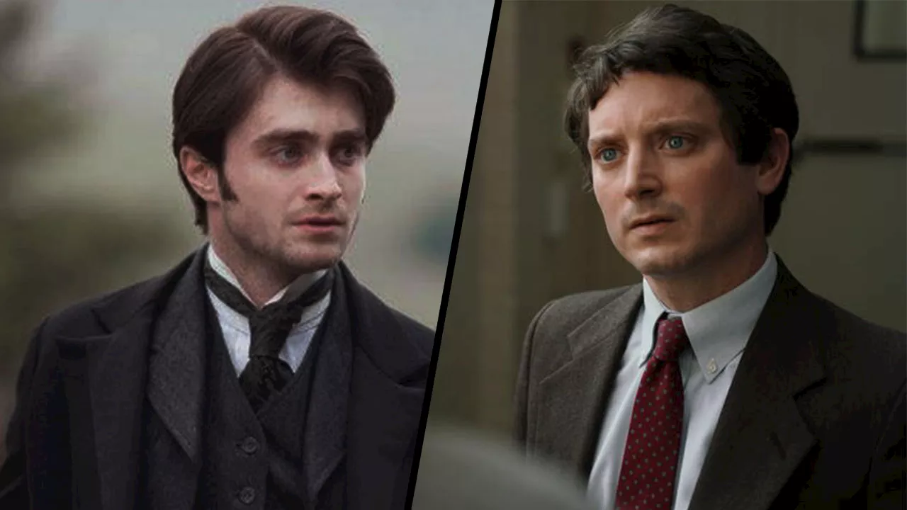 Daniel Radcliffe diskutiert Vergleiche zu Elijah Wood: „Vom Konzept her sind wir dieselbe Person“