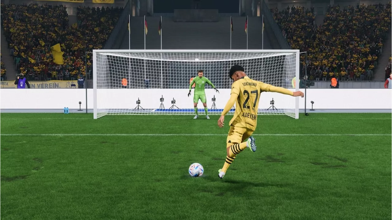 EA FC 24: Neues Title Update 4 entfernt mehrere Bugs – Das sind die wichtigsten Neuerungen