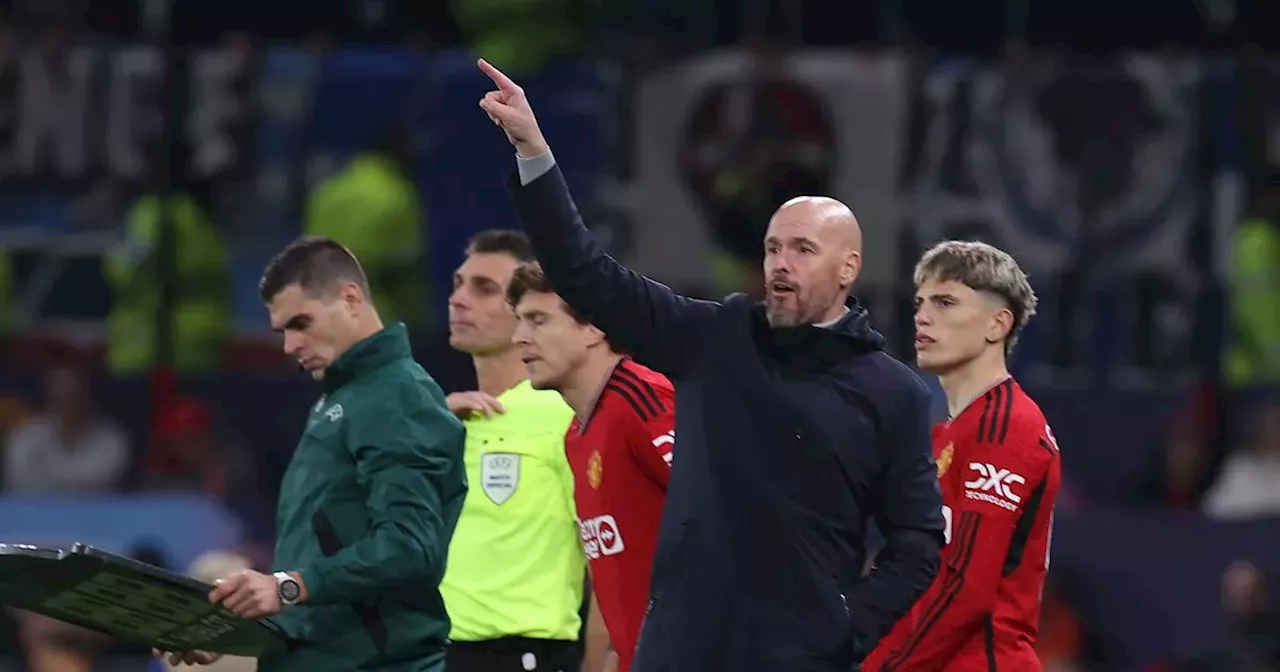 Erik ten Hag needs to demand more from four Man United players