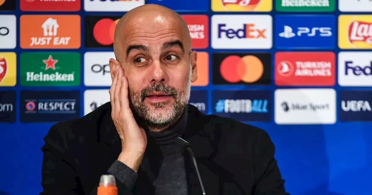 Man City players give Pep Guardiola the Arsenal response he wanted