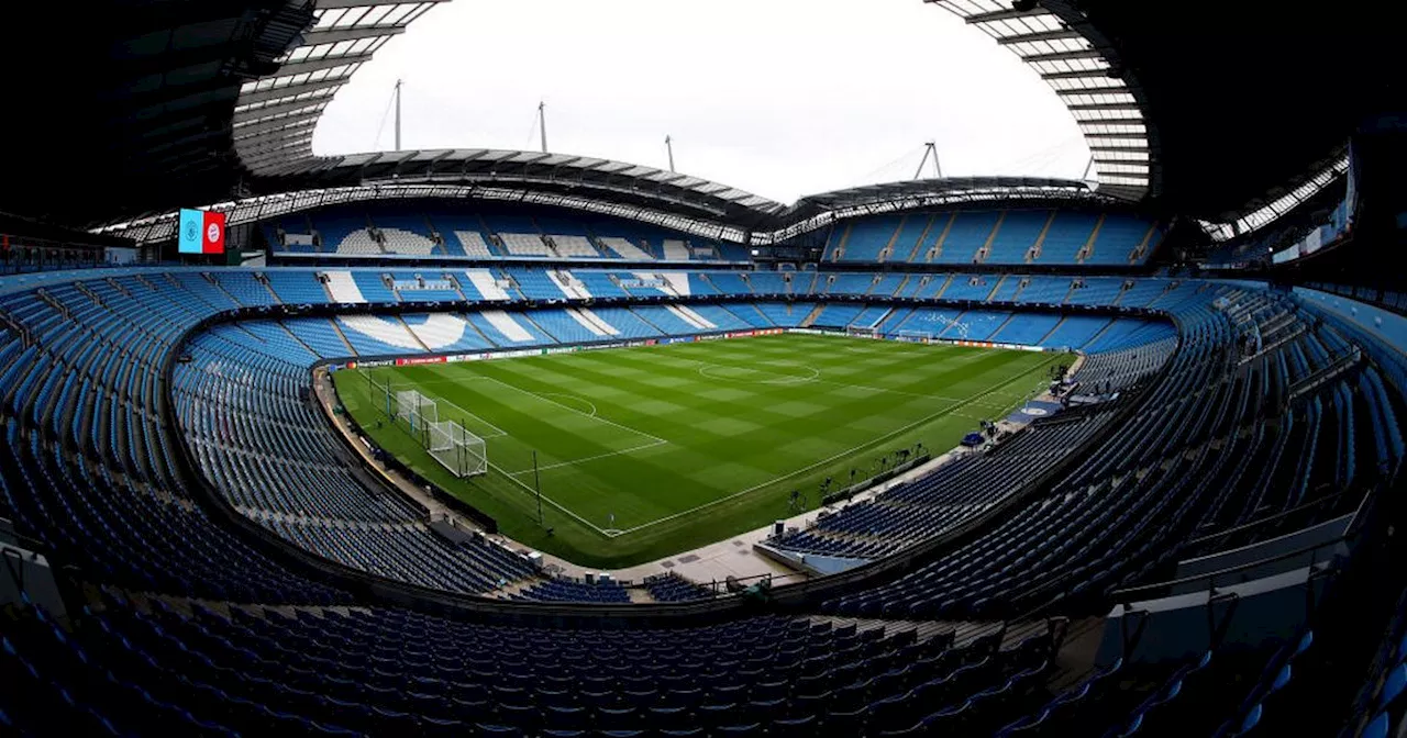 Man City suspend two minors over sick Sir Bobby Charlton chants