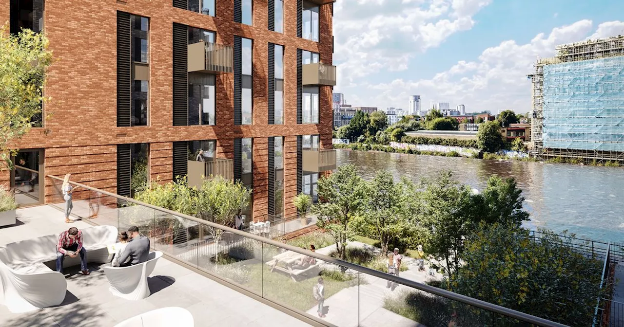 More than 150 new homes set for Pomona Island as apartment blocks planned